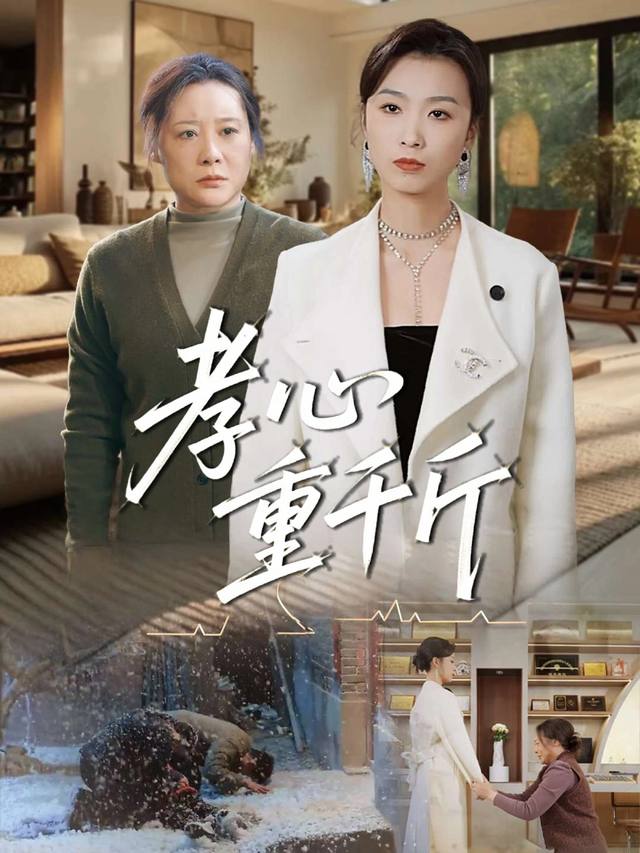 孝心重千斤封面