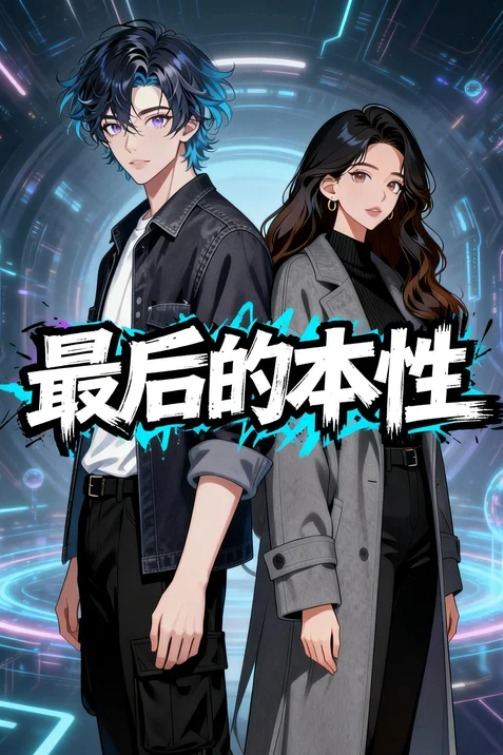 最后的本性封面