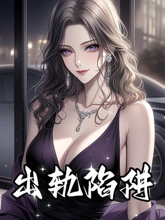出轨陷阱封面