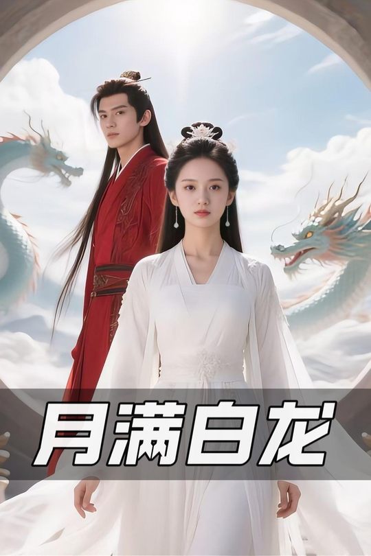 月满白龙封面