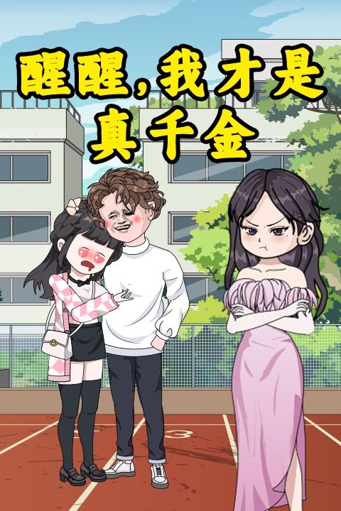 醒醒,我才是真千金封面