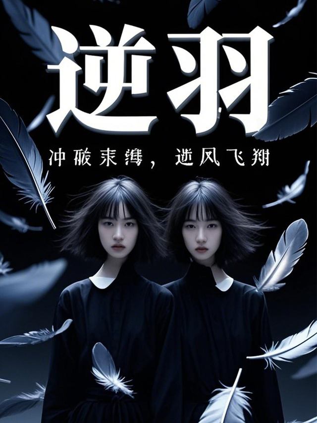 逆羽封面