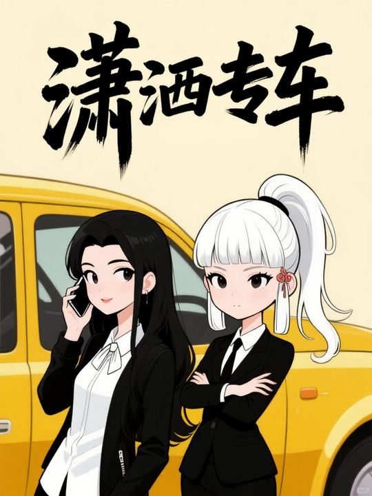 潇洒专车封面