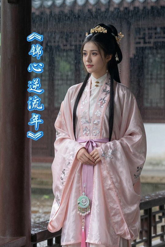 锦心逆流年封面