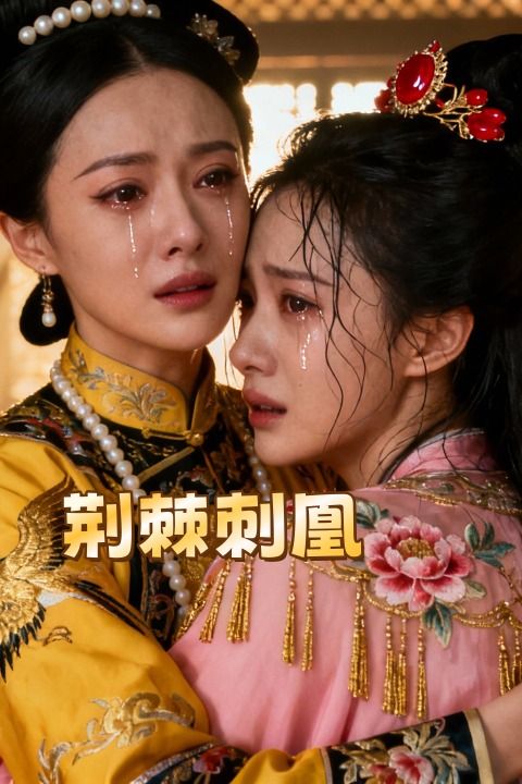 荆棘刺凰封面
