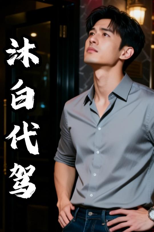 沐白代驾封面