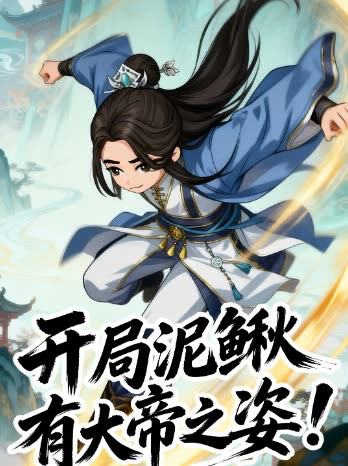 开局泥鳅有大帝之姿!封面