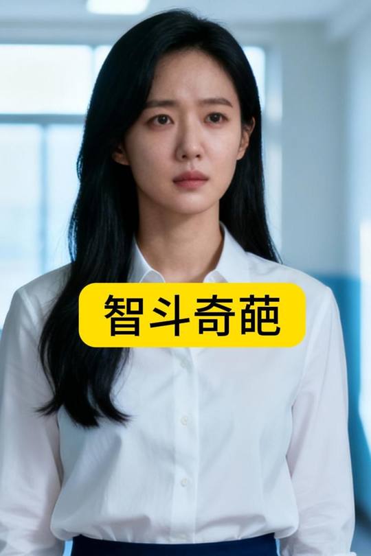 智斗奇葩封面