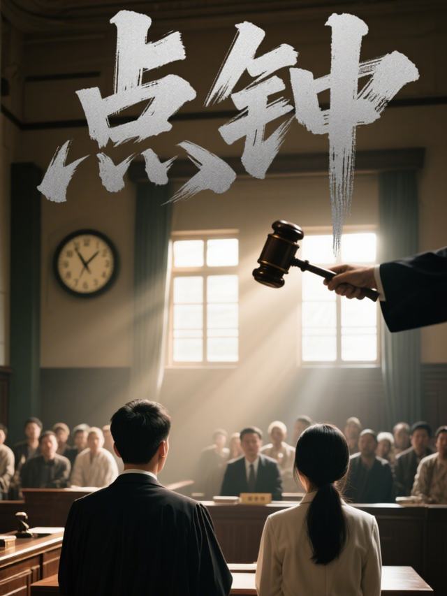 点钟封面