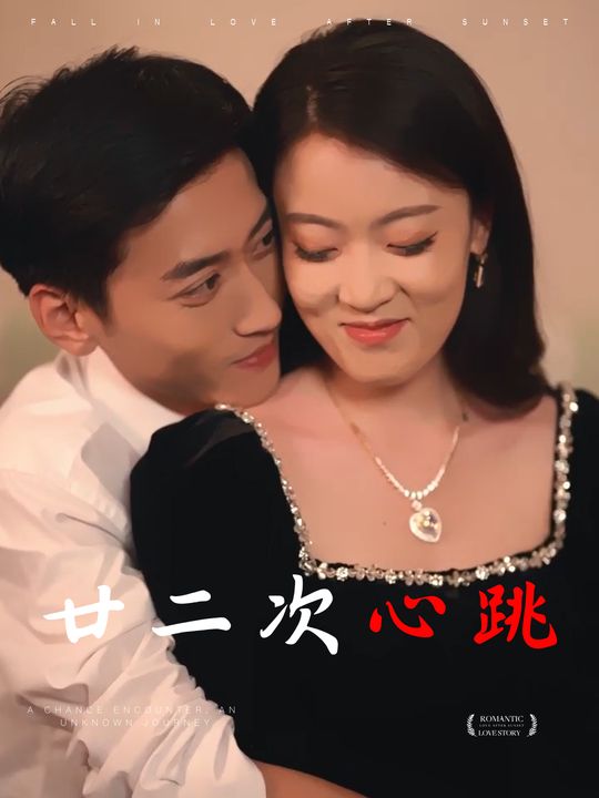 廿 二 次 心 跳封面