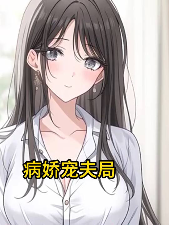 病娇宠夫局封面