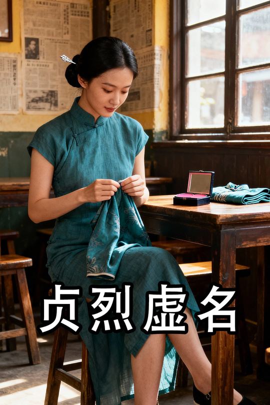 贞烈虚名封面