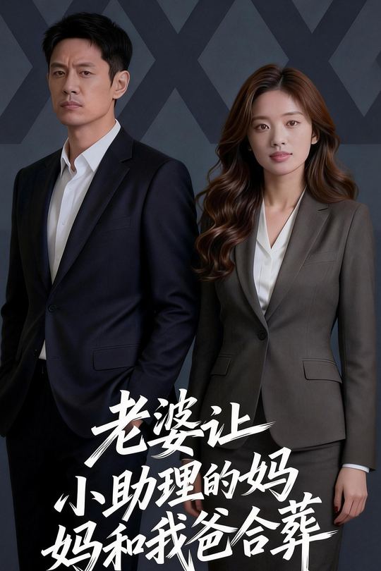 老婆让小助理的妈妈和我爸合葬封面