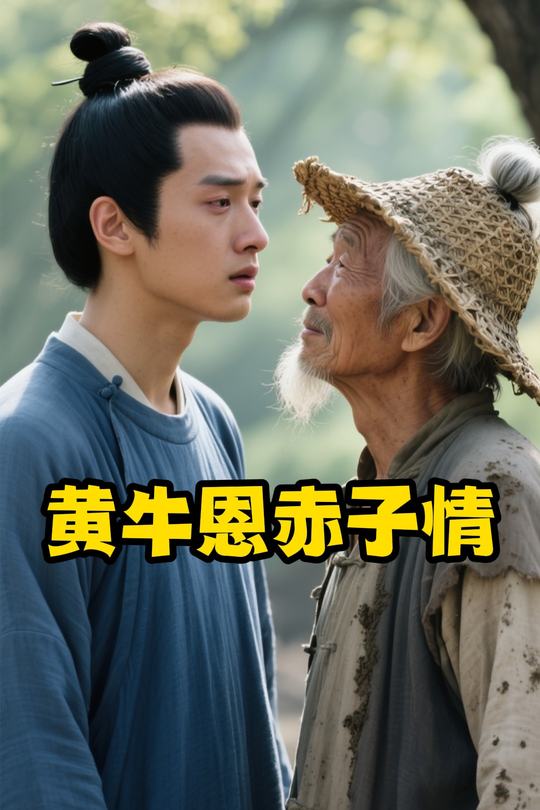 牛恩赤子情封面