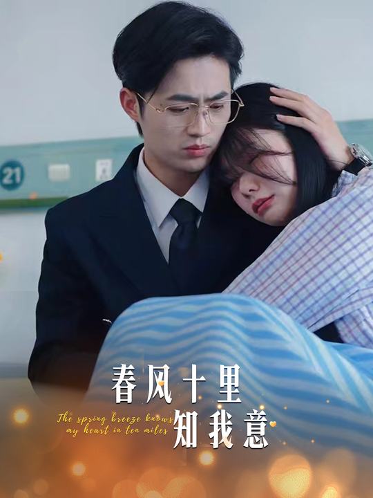 春风十里知我意封面