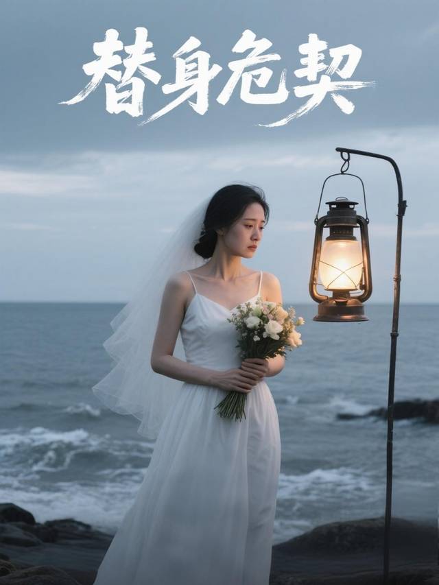 替身危契封面