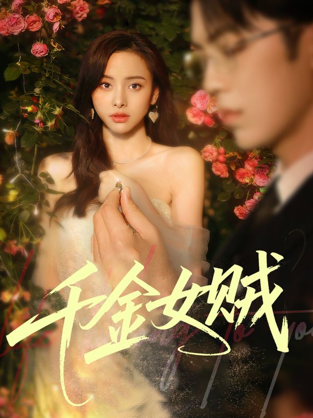 千金女贼封面