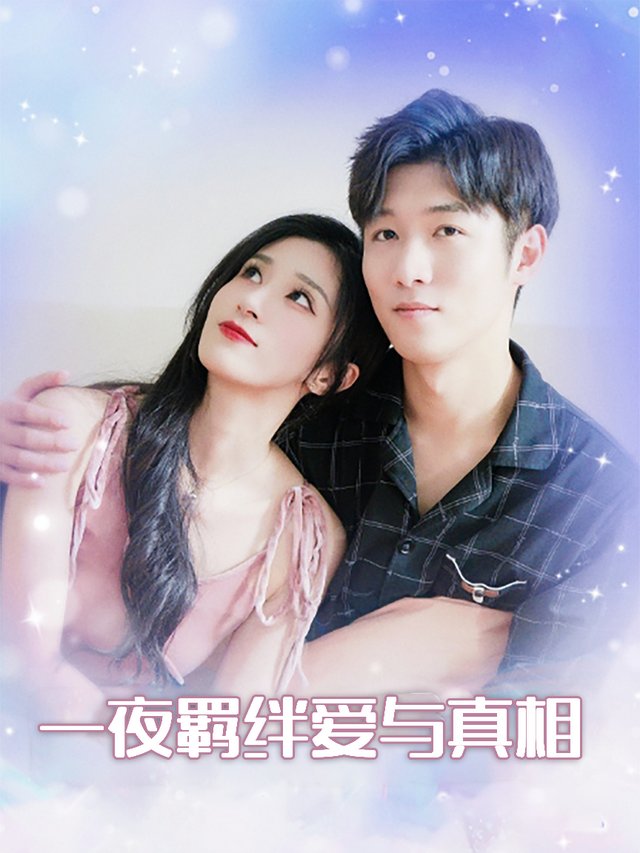 一夜羁绊:爱与真相封面