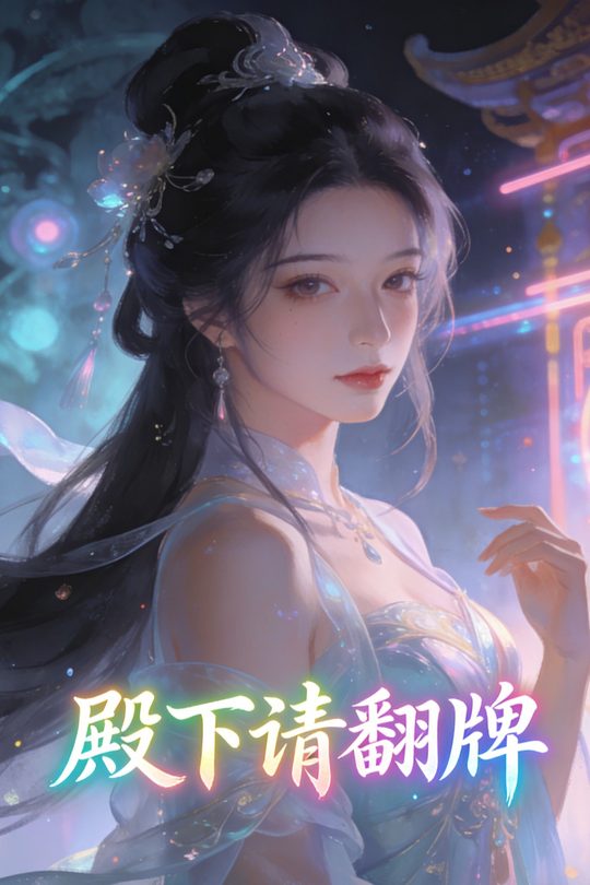 殿下请翻牌封面