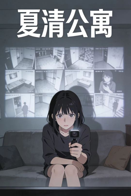 夏清公寓封面