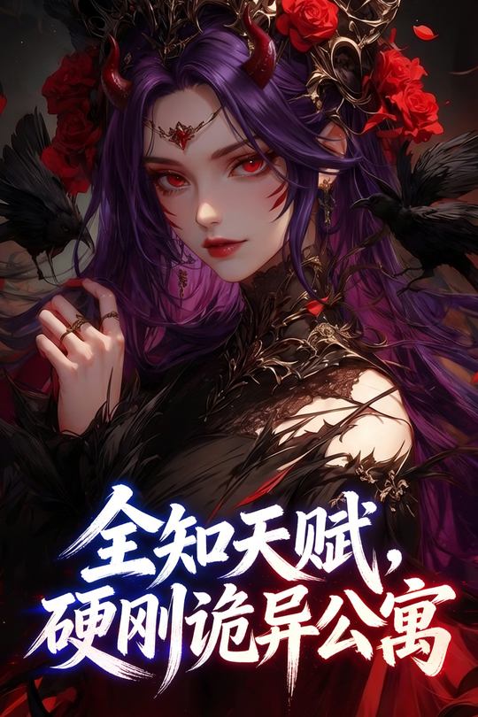 全知天赋,硬刚诡异公寓封面