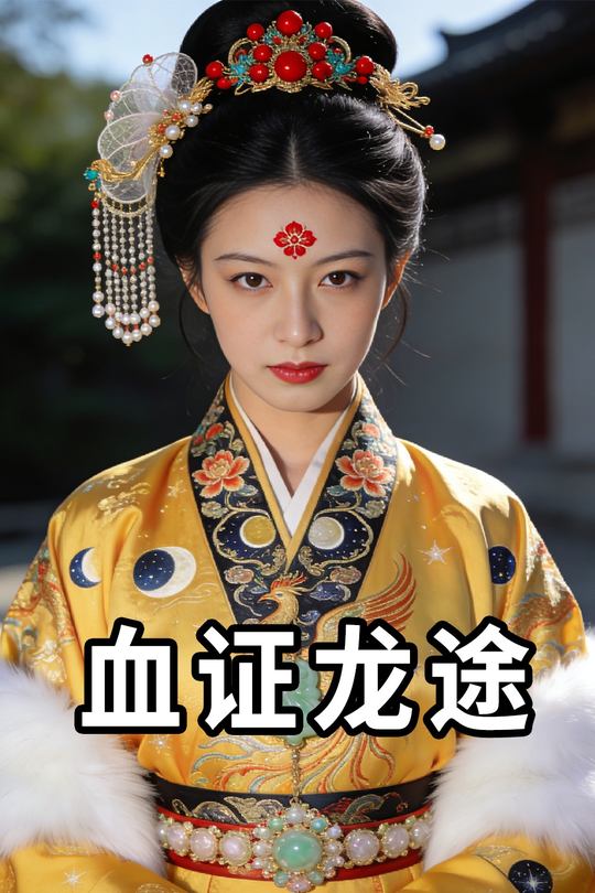 血证龙途封面