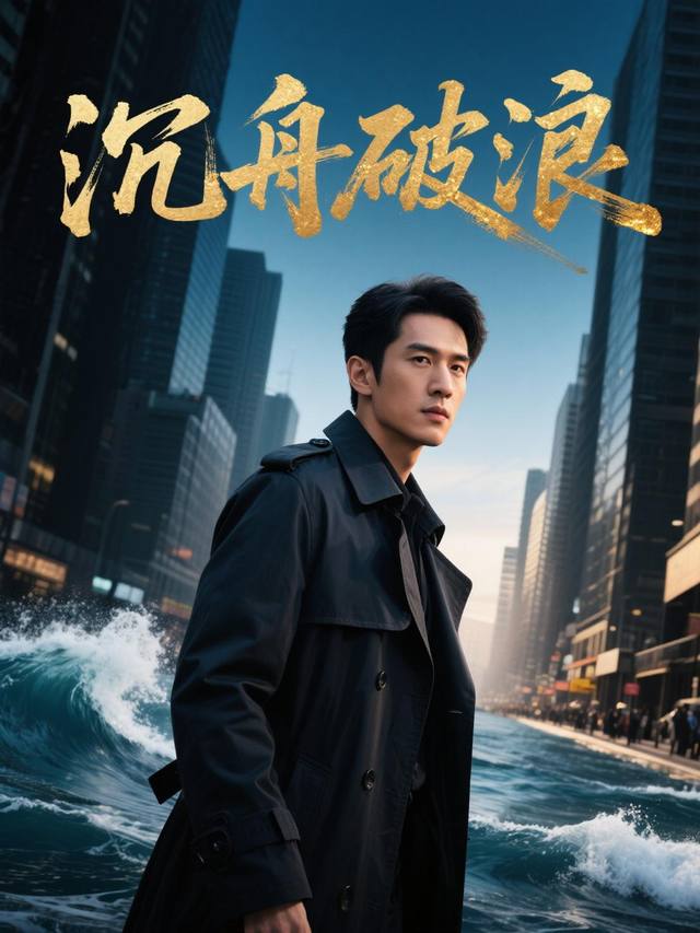 沉舟破浪封面