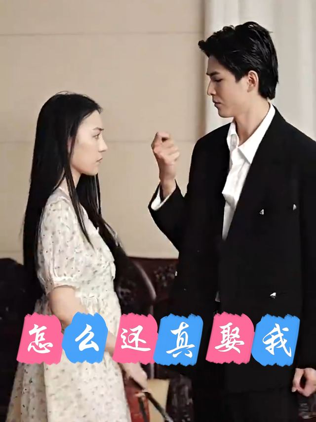 怎么还真娶我封面