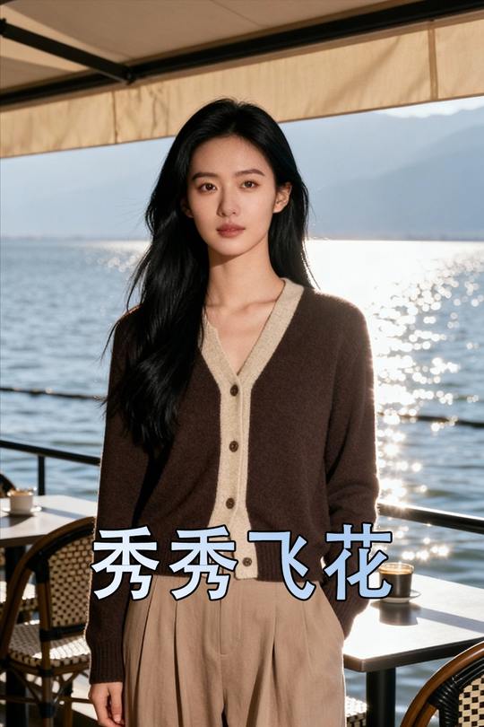 秀秀飞花封面