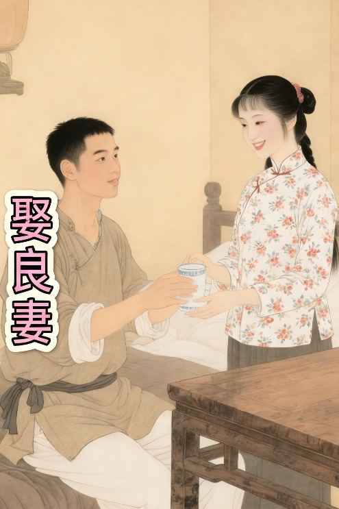 娶良妻封面
