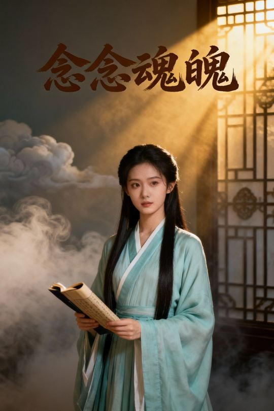 念念魂魄封面