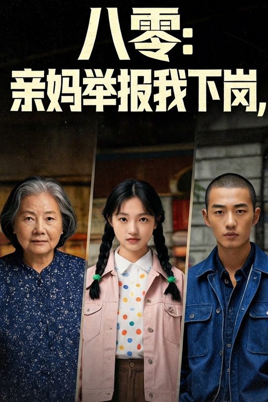 八零：亲妈举报我下岗封面