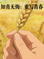 知青无悔:重写青春封面