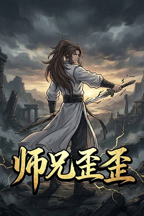 师兄歪歪封面
