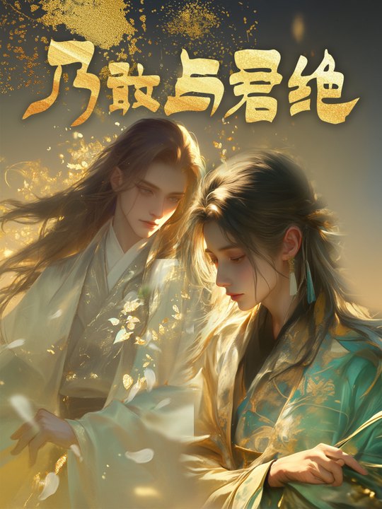 乃敢与君绝封面