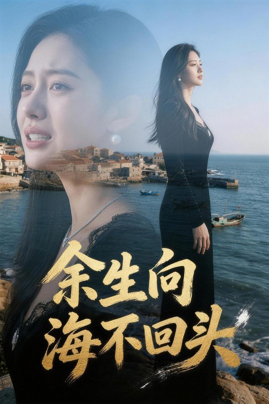 余生向海不回头封面