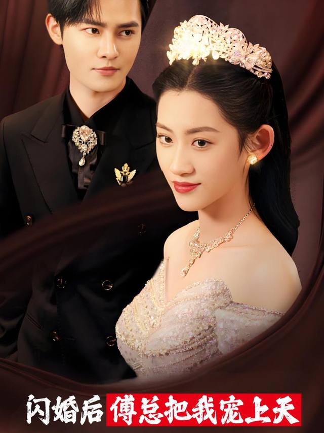 闪婚后,傅总把我宠上天封面