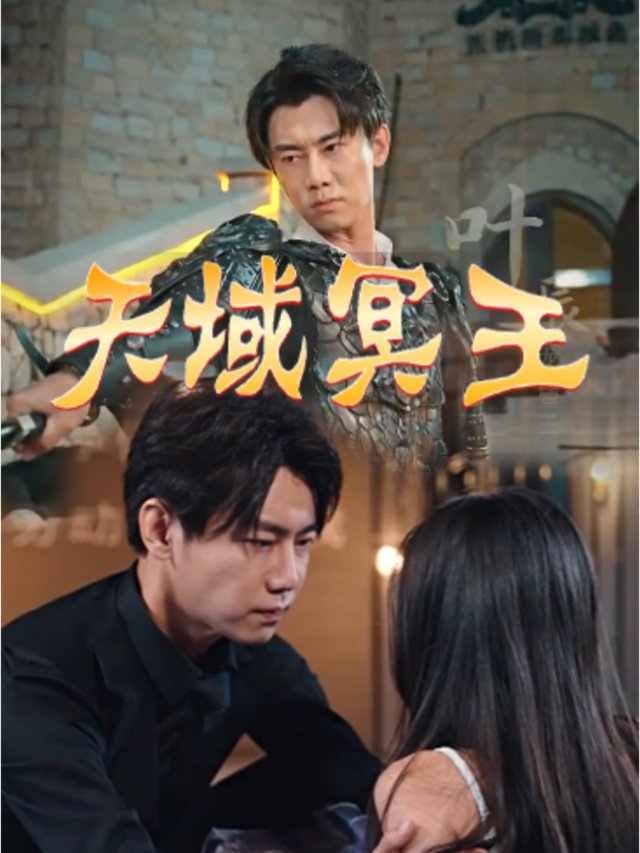 天域冥王封面