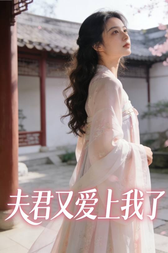 夫君又爱上我了封面