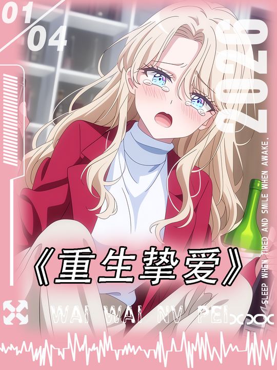 重生挚爱封面
