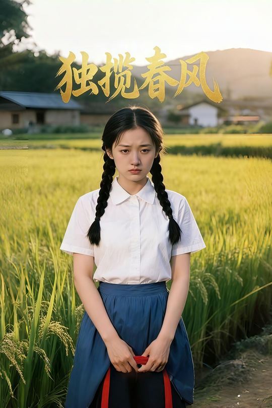 独揽春风封面