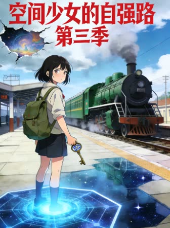 空间少女的自强路 第三季封面