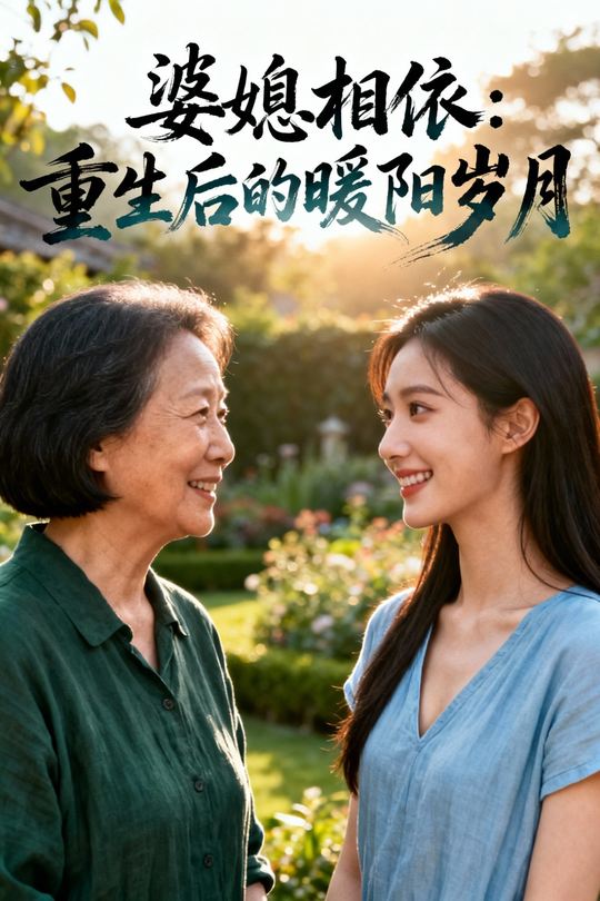 婆媳相依:重生后的暖阳岁月封面