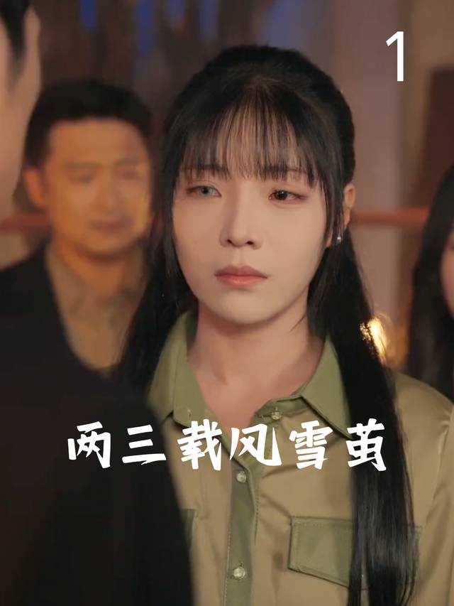 两三载风雪破茧封面