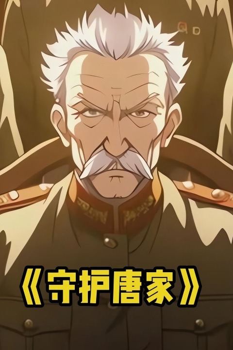 守护唐家封面