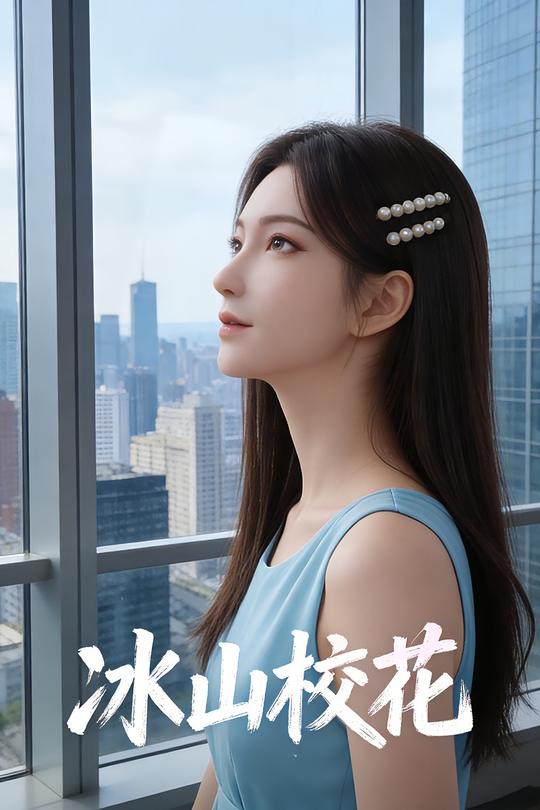 冰山校花.封面