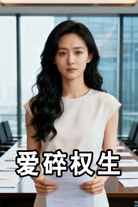 爱碎权生封面
