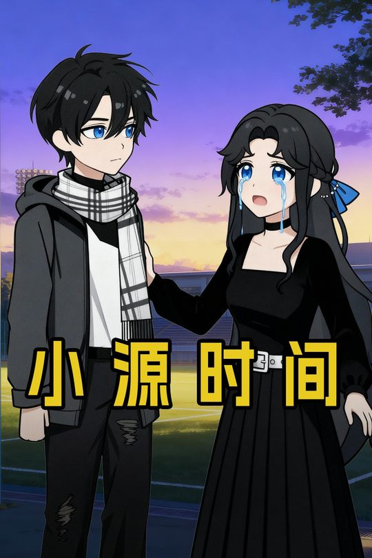 小源时间封面