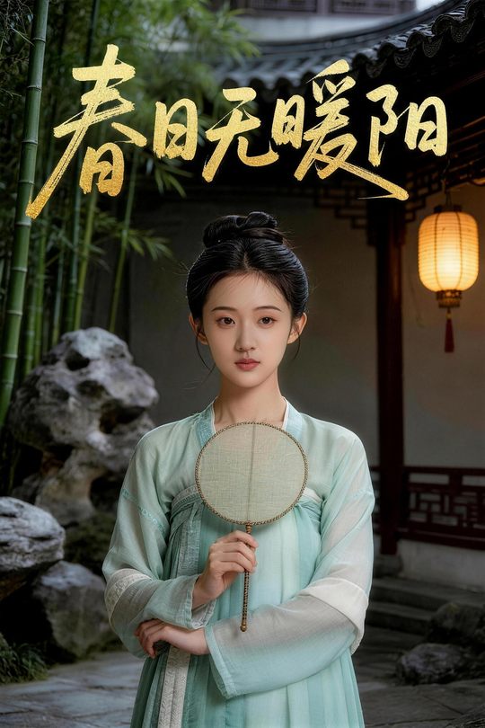春日无暖阳封面