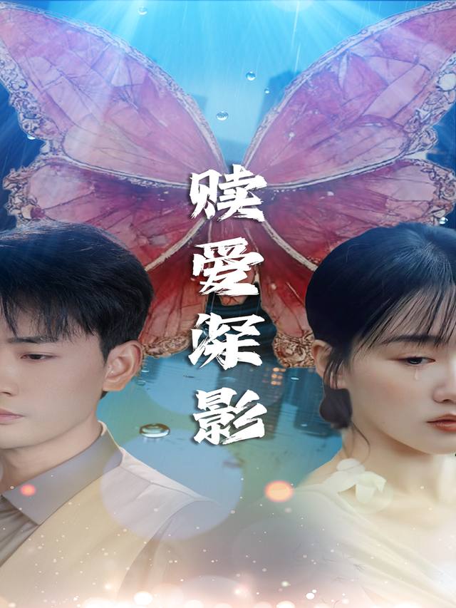 深影赎爱封面